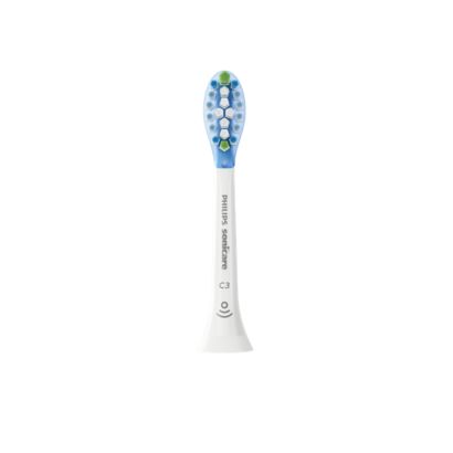 Our deepest cleaning brush head