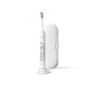 ExpertClean 7500 声波震动牙刷与应用程序