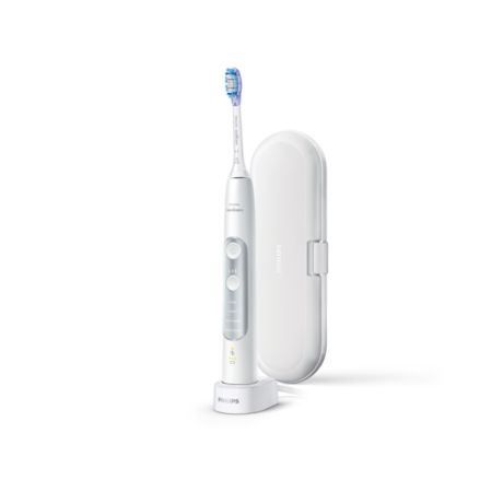 HX9649/03 Philips Sonicare ExpertClean 7500 声波震动牙刷与应用程序