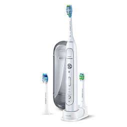 FlexCare Platinum Connected Bluetooth® connected toothbrush - Trial