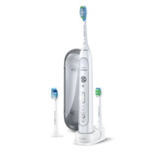 FlexCare Platinum Connected Bluetooth® connected toothbrush - Trial