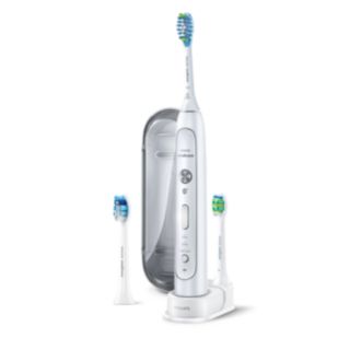 FlexCare Platinum Connected Bluetooth® connected toothbrush - Trial