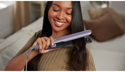 50% szybsze prostowanie**