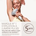 Dites adieu aux poils, et bonjour à une peau lisse