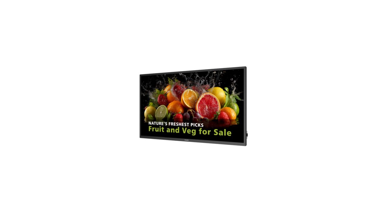 Philips Signage 5000 Series