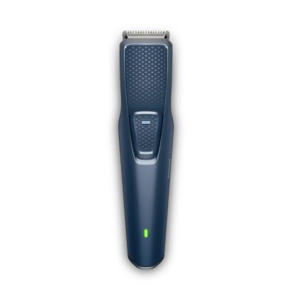 Smooth and skin-friendly beard trimming