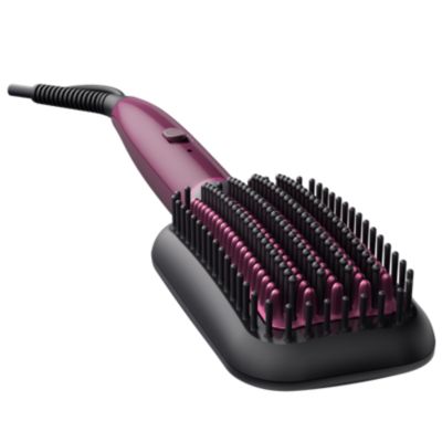 Triple bristle design