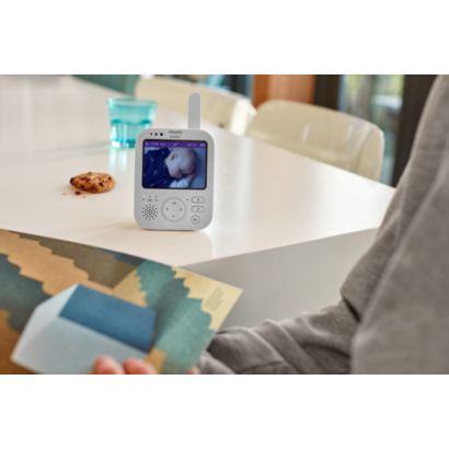 Avent Video Baby Monitor