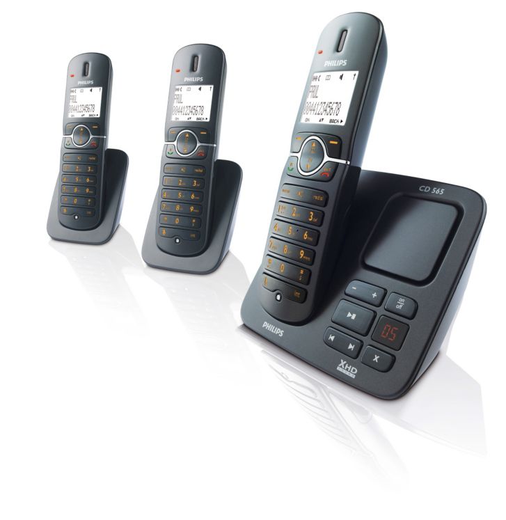 Philips Perfect sound