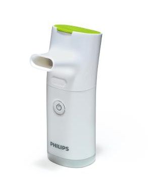 Philips InnoSpire Go Portable Mesh Nebuliser HH1342/00