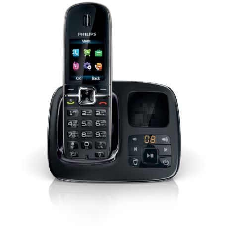 CD4961B/51 BeNear Juhtmeta telefon