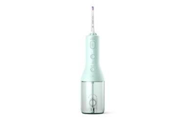 Oral irrigator