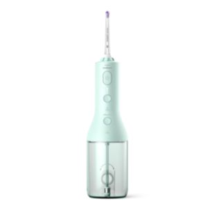 フィリップス Power Flosser 3000 コードレス | Philips