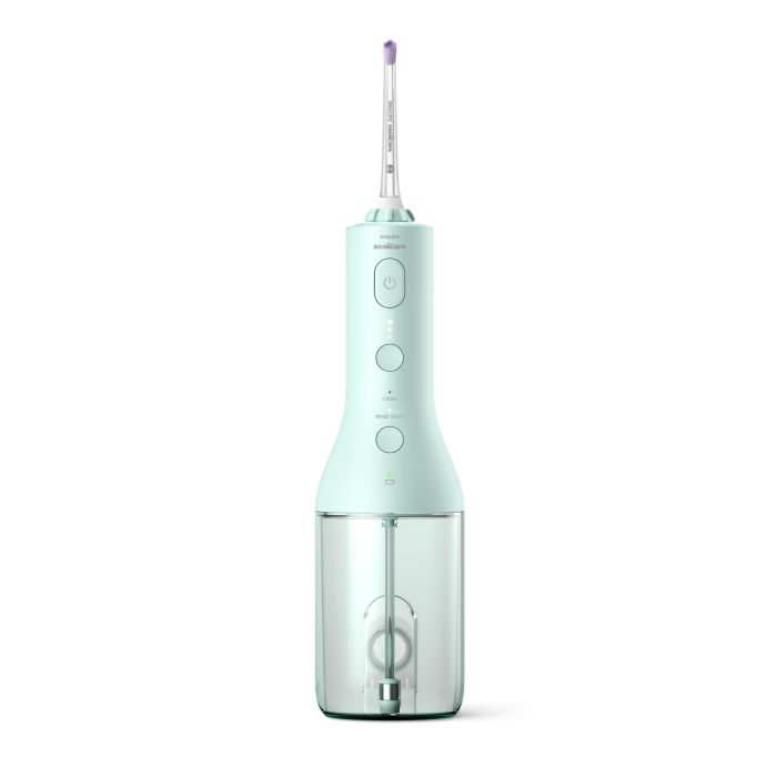 Cordless Power Flosser 3000 Oral Irrigator HX3826/24 | Sonicare