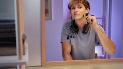 Efficace et doux pour la peau