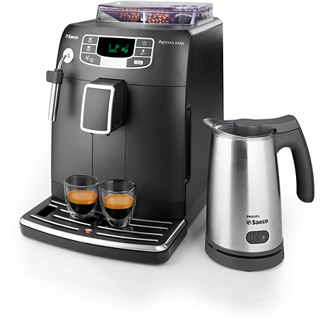 HD8755/01 Philips Saeco Intelia Evo Machine espresso Super Automatique