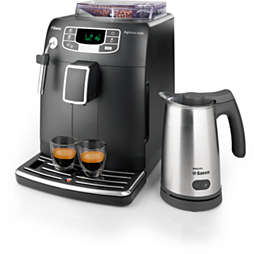 Intelia Evo Volautomatische espressomachine