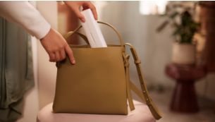Viaggia con facilità grazie alla nostra custodia da viaggio compatta e ultra resistente
