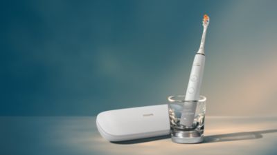 DiamondClean Smart Power Toothbrushes for Dental Professionals and