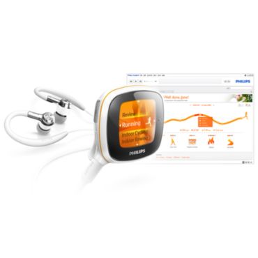 Activa ACT101M Portable fitness device