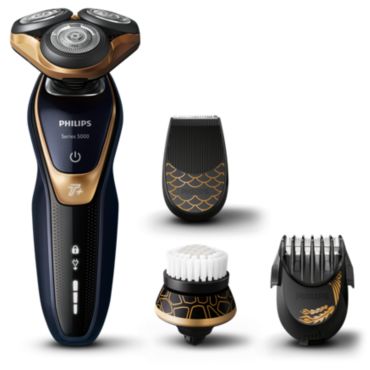 Shaver series 5000 干湿两用电动剃须刀