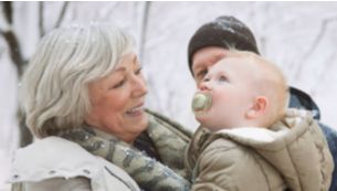 Extra-firm nipple for healthy teething