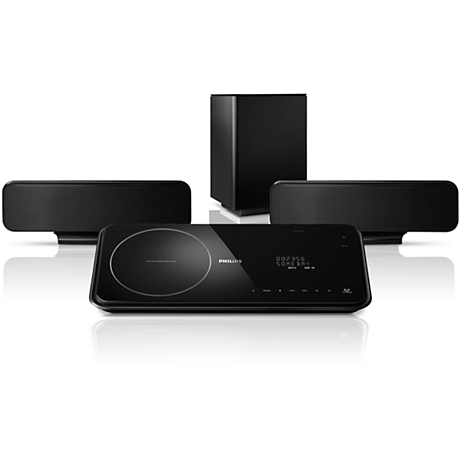 HTS6520/55  Home Theater 2.1