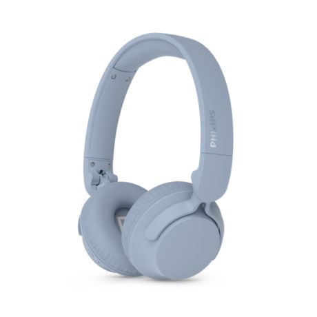 TAH4500LB/00  Слушалки с наушници