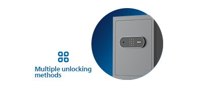 Cho phép mở khóa nhanh chóng và thuận tiện