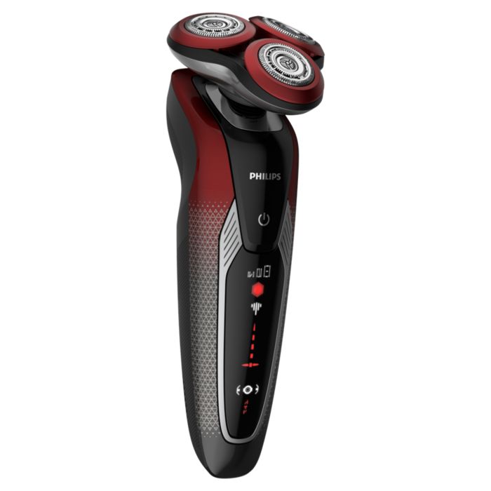 Shaver series 9000 Wet and dry electric shaver SW9700/67 | Philips