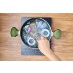 Supports baby's individual drinking rhythm