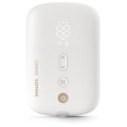 Avent Hands-free Tire-lait électrique double