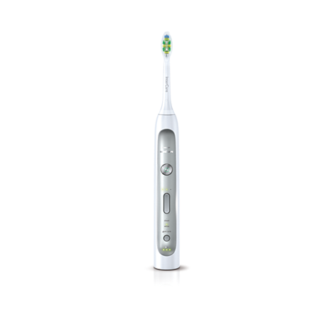 HX9141/08 Philips Sonicare FlexCare Platinum Rechargeable toothbrush