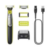 Philips OneBlade 360 Flexible 5-in-1 shaver and trimmer for face and body  QP2834/20
