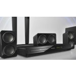 Leistungsstarker Surround Sound
