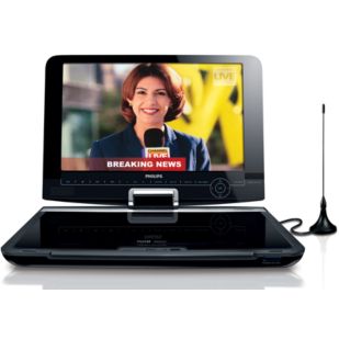 Lecteur de DVD portable