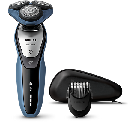 S5620/41 Shaver series 5000 Wet and dry electric shaver