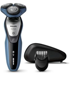 Wet or Dry, Protective Shave