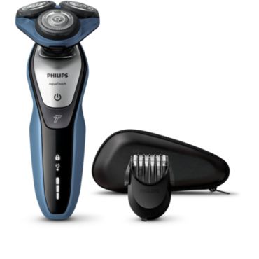 Shaver series 5000 Wet and dry electric shaver
