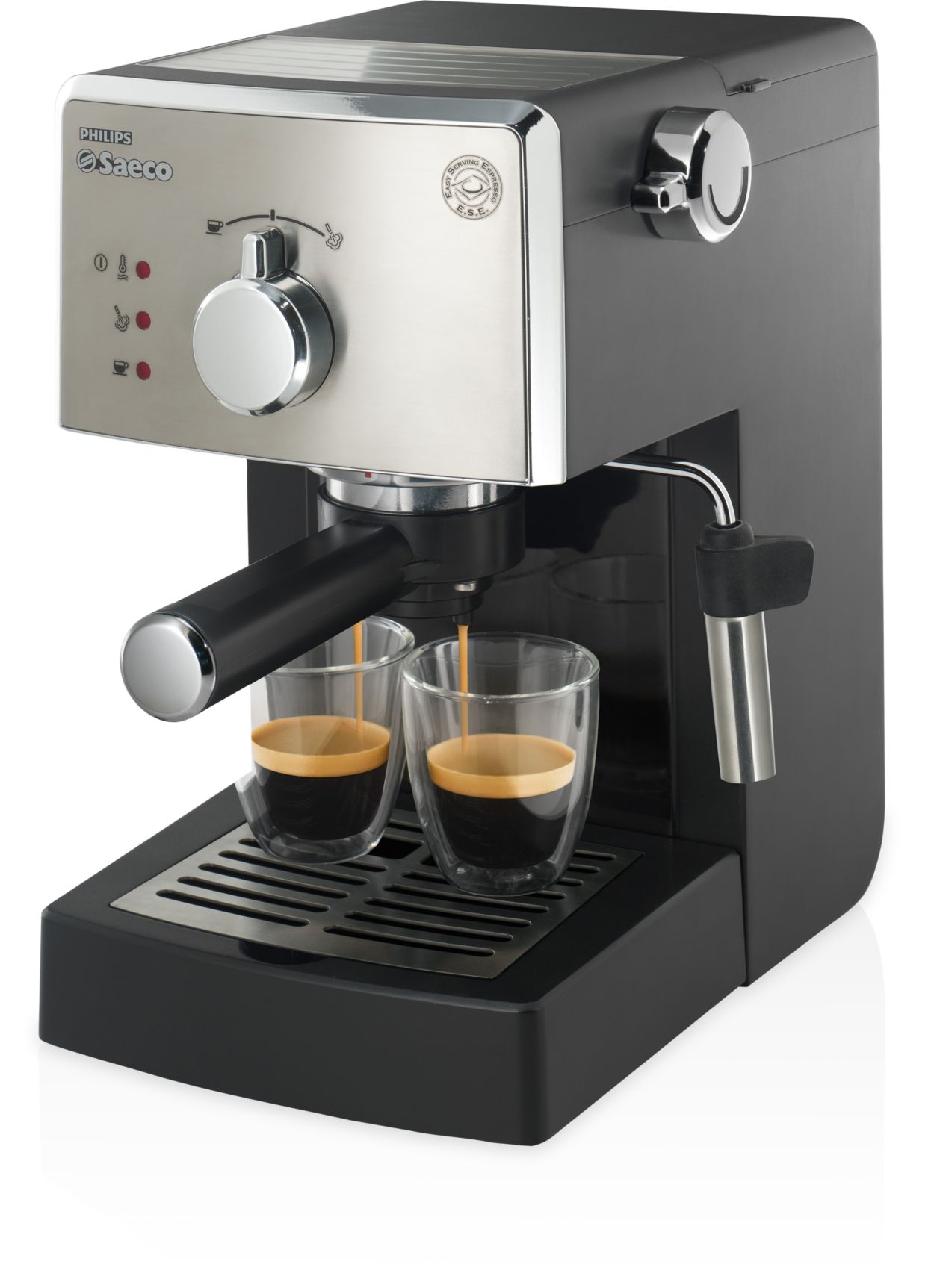 Poemia Macchina da caffè manuale HD8425/11