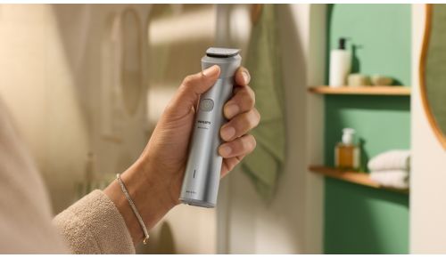 Per un maggiore controllo e comfort durante il taglio