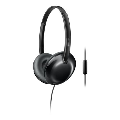 SHL4405BK/00  Hodetelefoner med mikrofon