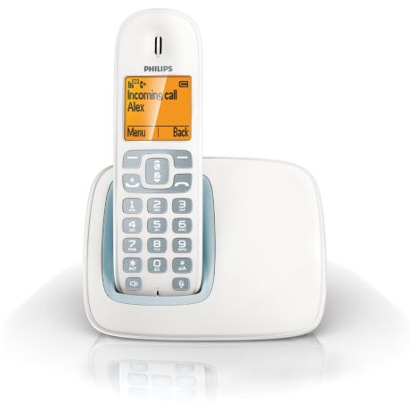 CD2901WS/DE BeNear Cordless phone