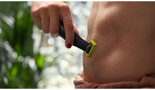 Pettine per il corpo ad aggancio (3 mm)