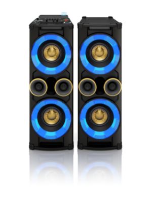 Mini Hi-Fi System NTRX700X/78 | Philips