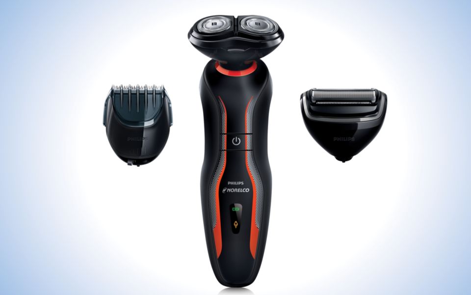 Click&Style Philips Norelco shave, groom & style S738/82 | Norelco