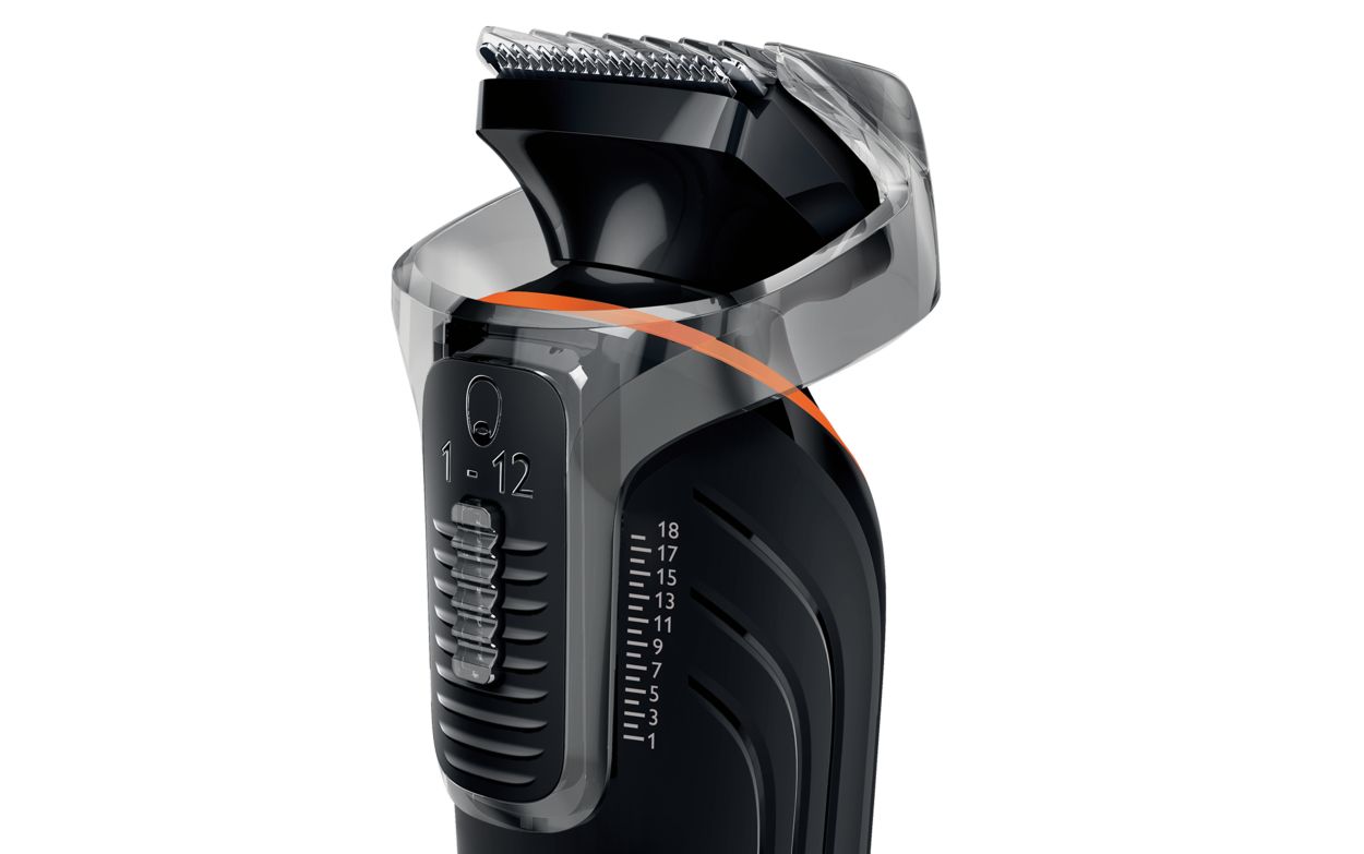 Multigroom series 3000 マルチグルーミングキット QG3352/16
