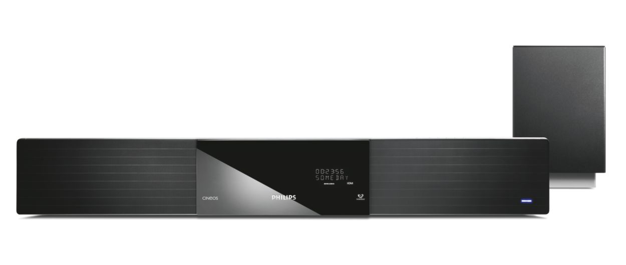 Philips ambisound hot sale soundbar