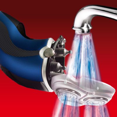 Rápida de enjuagar y con revestimiento interior antibacteriano