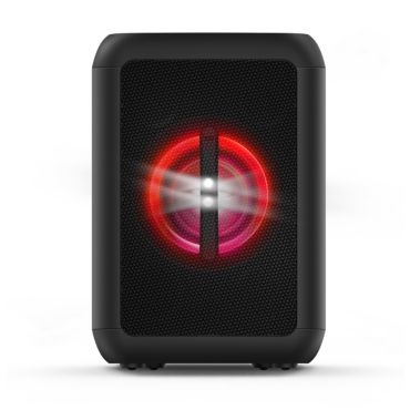 BASS+ Altavoz Bluetooth para fiestas